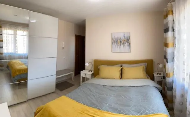 דירות 2 Bed 2 Bath, 4 Min Walk To Slope, Predela2, בנסקו