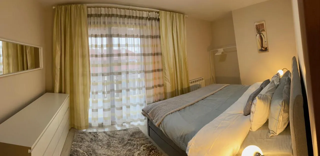 דירות 2 Bed 2 Bath, 4 Min Walk To Slope, Predela2, בנסקו