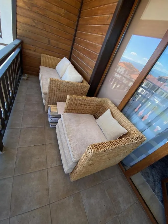 דירות 2 Bed 2 Bath, 4 Min Walk To Slope, Predela2, בנסקו